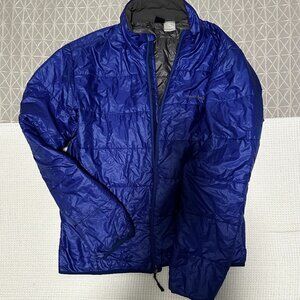 Gorpcore Montbell synthetic jacket
